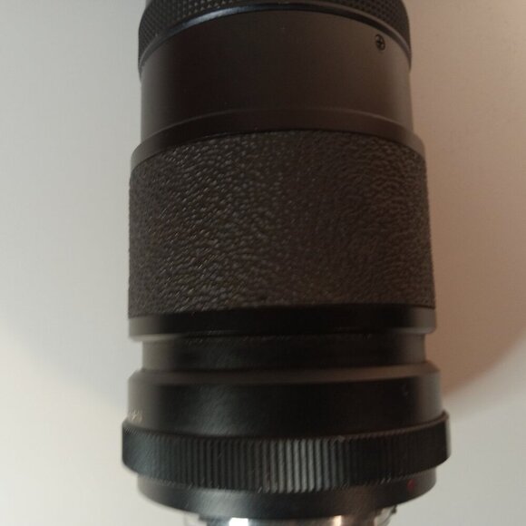Vivitar Tele-Zoom Auto Camera Lens 1:31.8 85mm - 205mm No. 22115376 - Picture 2 of 16